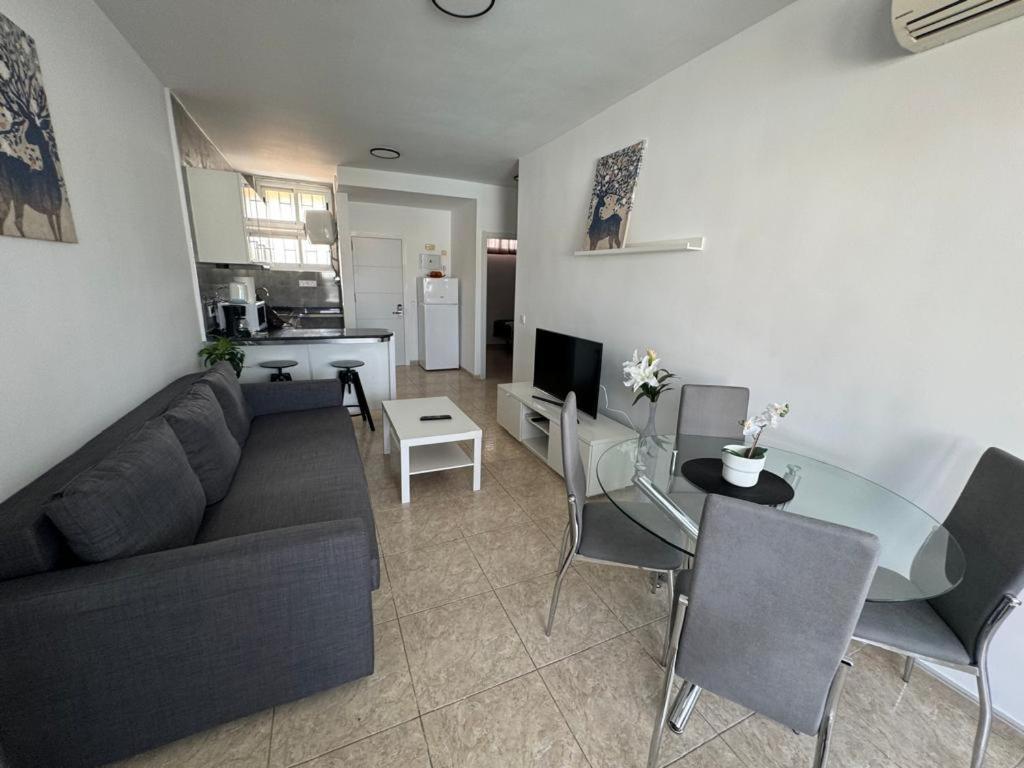Barbados Playa Del Ingles Apartamento San Bartolomé Exteriér fotografie
