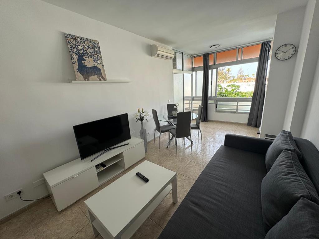 Barbados Playa Del Ingles Apartamento San Bartolomé Exteriér fotografie