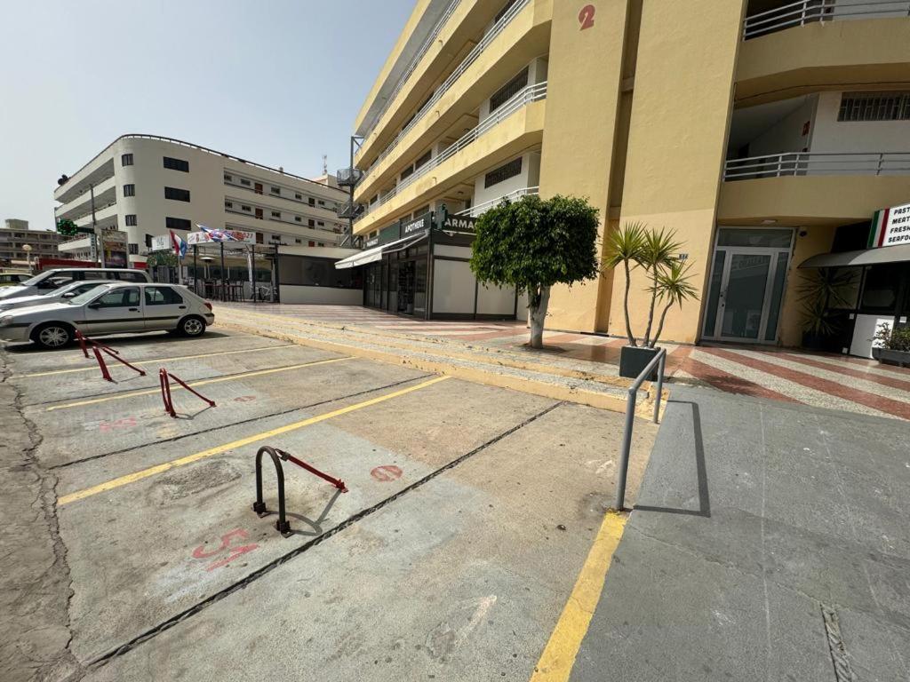 Barbados Playa Del Ingles Apartamento San Bartolomé Exteriér fotografie