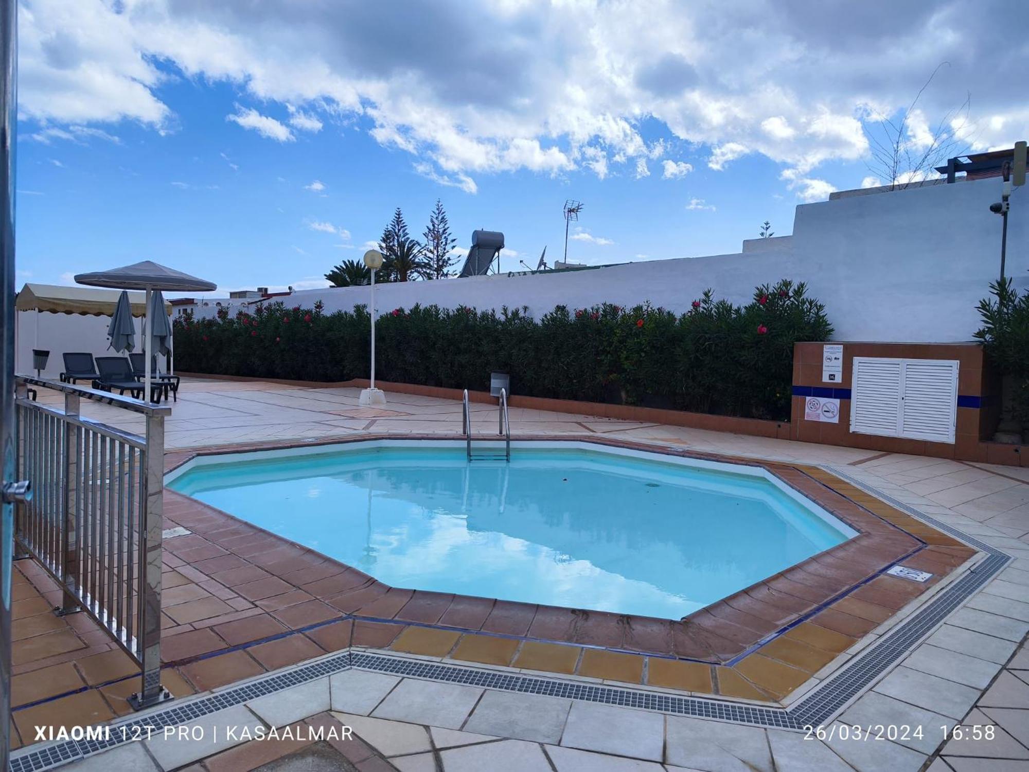 Barbados Playa Del Ingles Apartamento San Bartolomé Exteriér fotografie