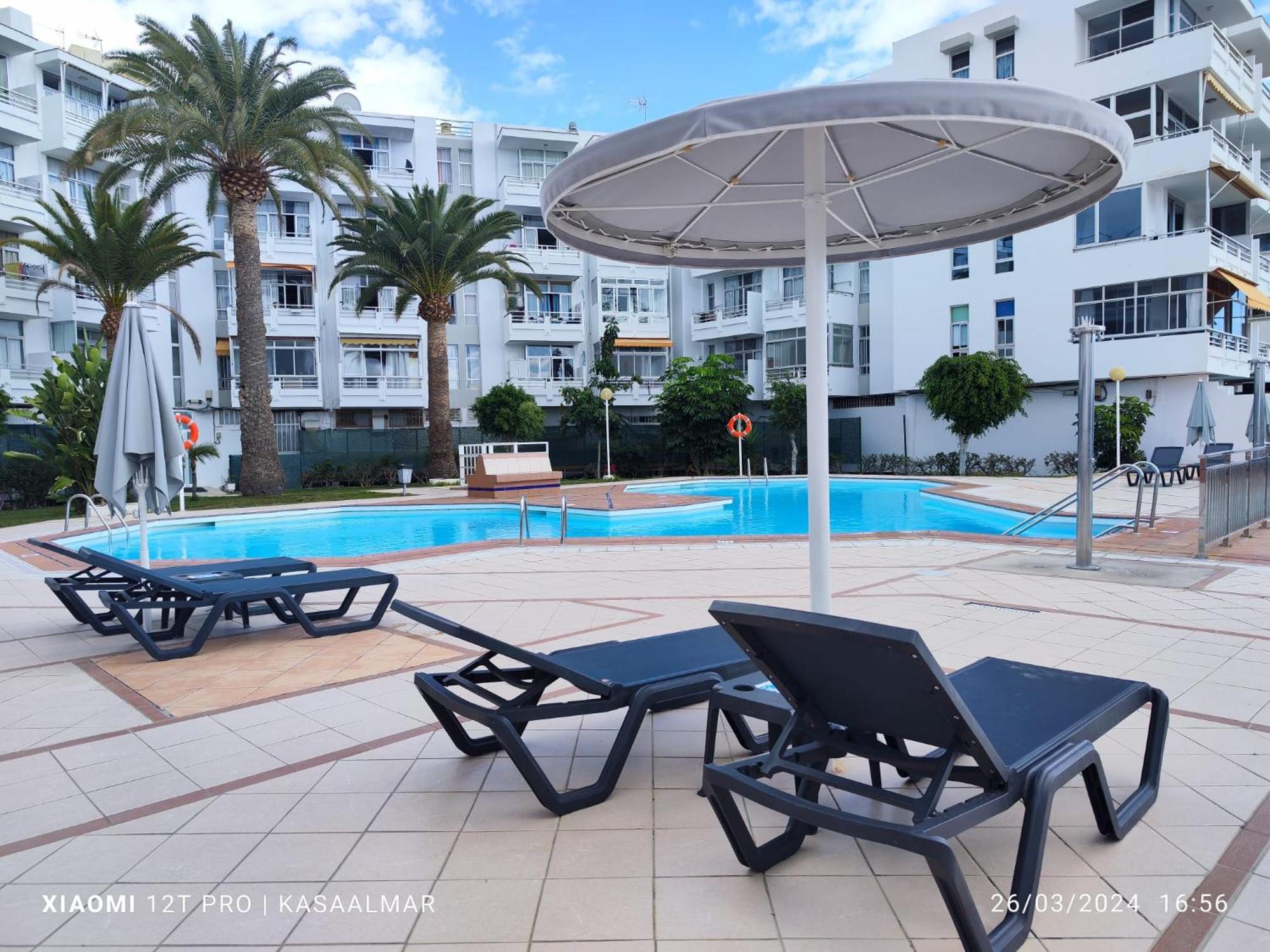 Barbados Playa Del Ingles Apartamento San Bartolomé Exteriér fotografie