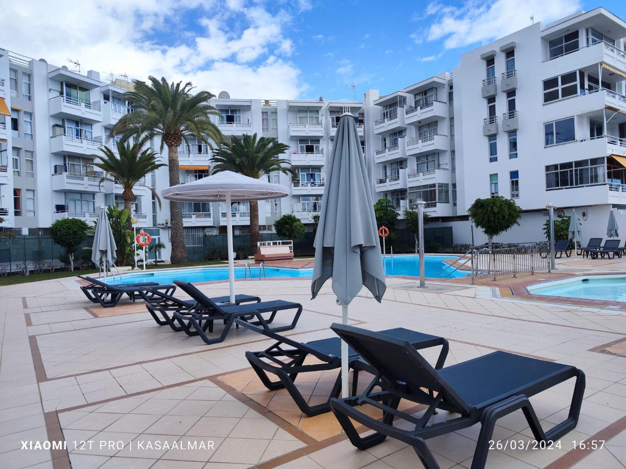 Barbados Playa Del Ingles Apartamento San Bartolomé Exteriér fotografie