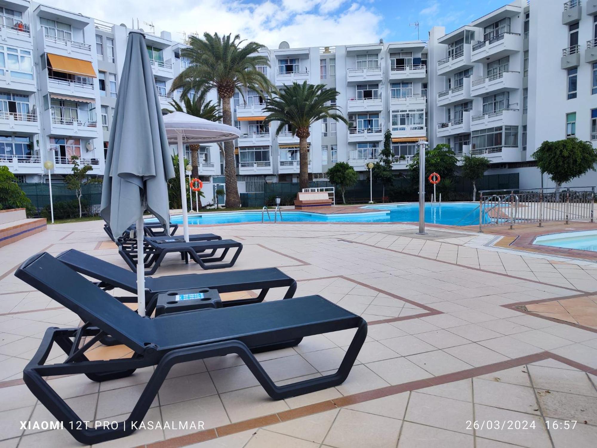 Barbados Playa Del Ingles Apartamento San Bartolomé Exteriér fotografie
