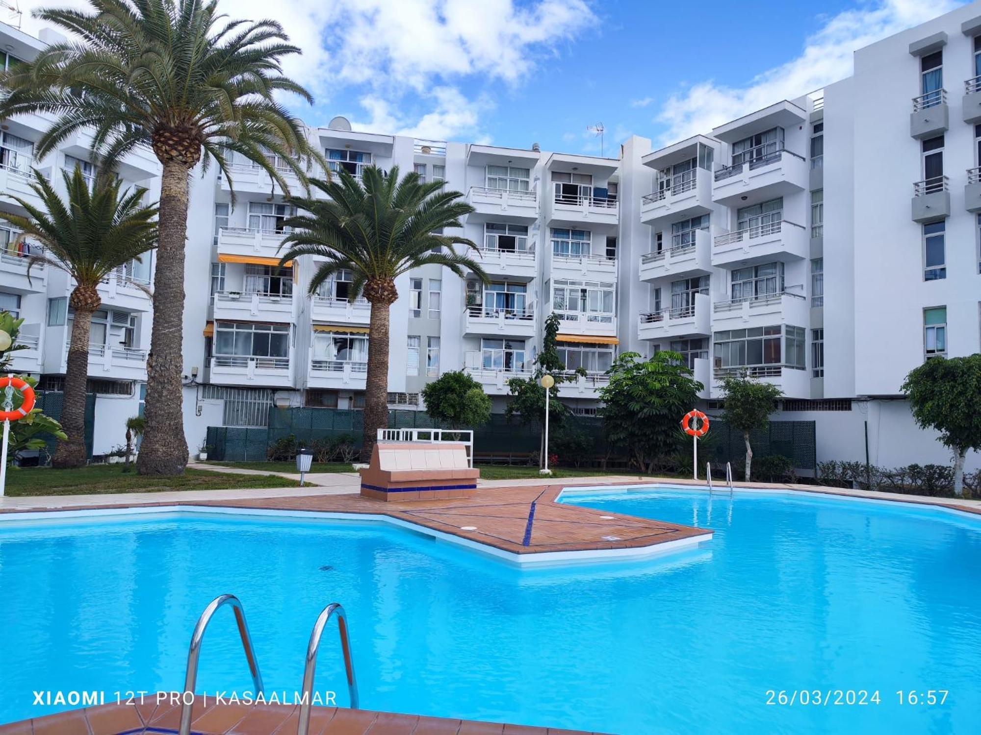 Barbados Playa Del Ingles Apartamento San Bartolomé Exteriér fotografie