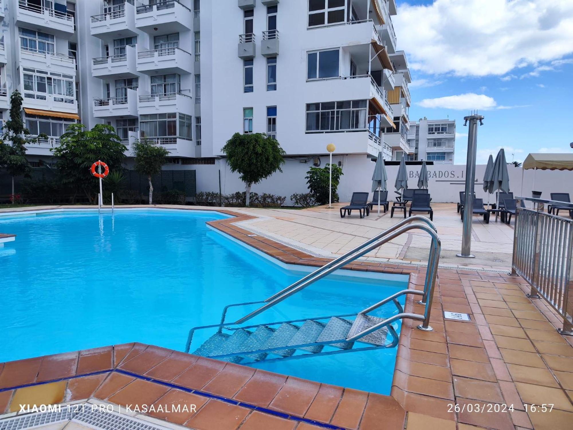 Barbados Playa Del Ingles Apartamento San Bartolomé Exteriér fotografie