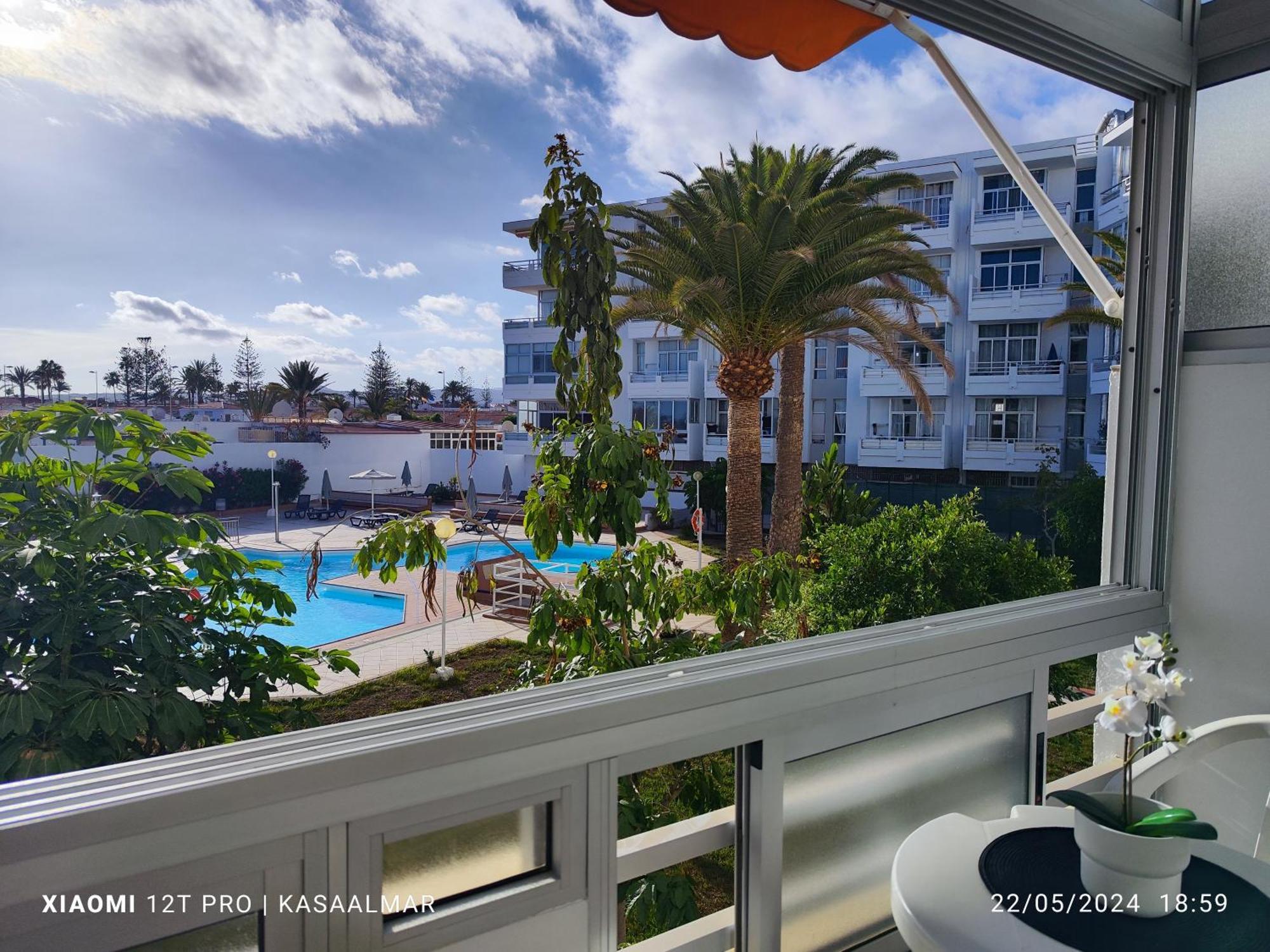 Barbados Playa Del Ingles Apartamento San Bartolomé Pokoj fotografie