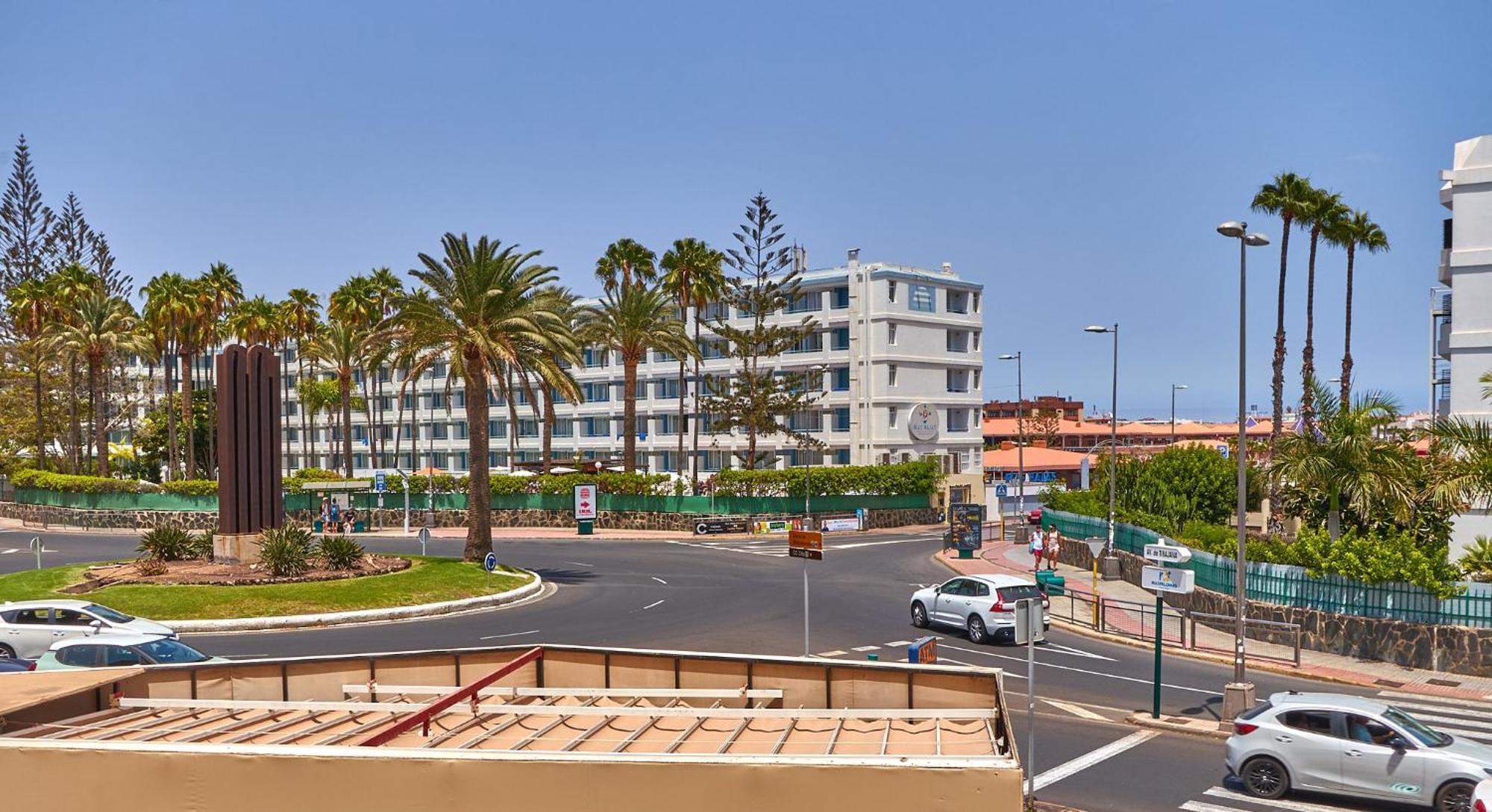 Barbados Playa Del Ingles Apartamento San Bartolomé Exteriér fotografie