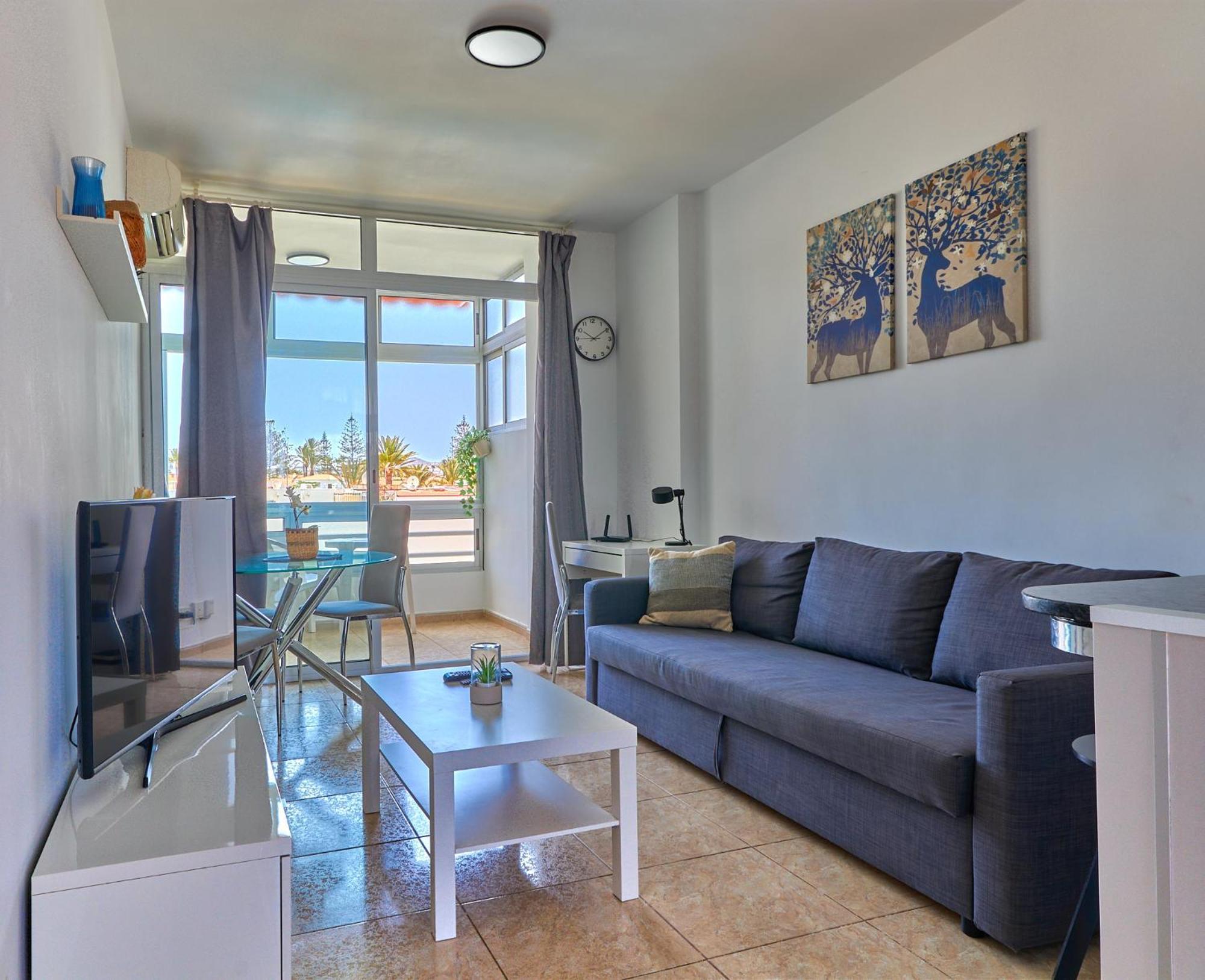 Barbados Playa Del Ingles Apartamento San Bartolomé Exteriér fotografie